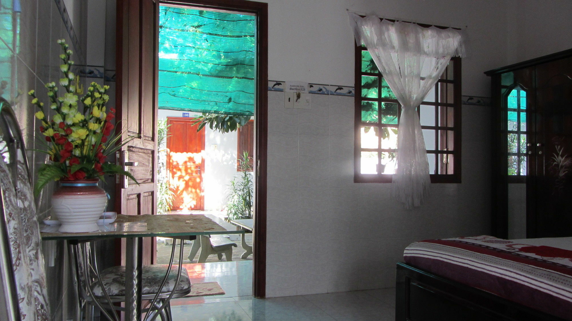 Guest house Duc Thao