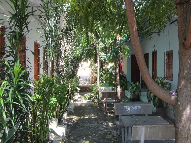 Guest house Duc Thao 2*
