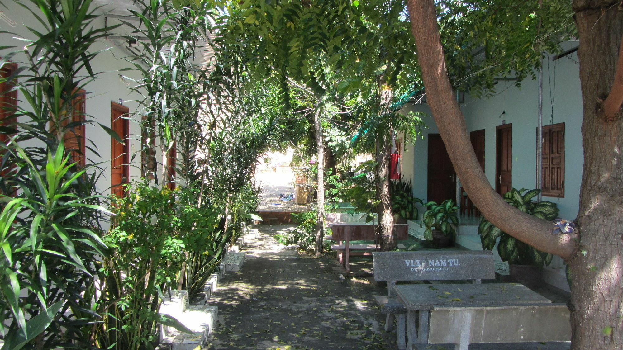 Guest house Duc Thao Mui Ne