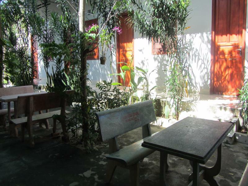 Guest house Duc Thao