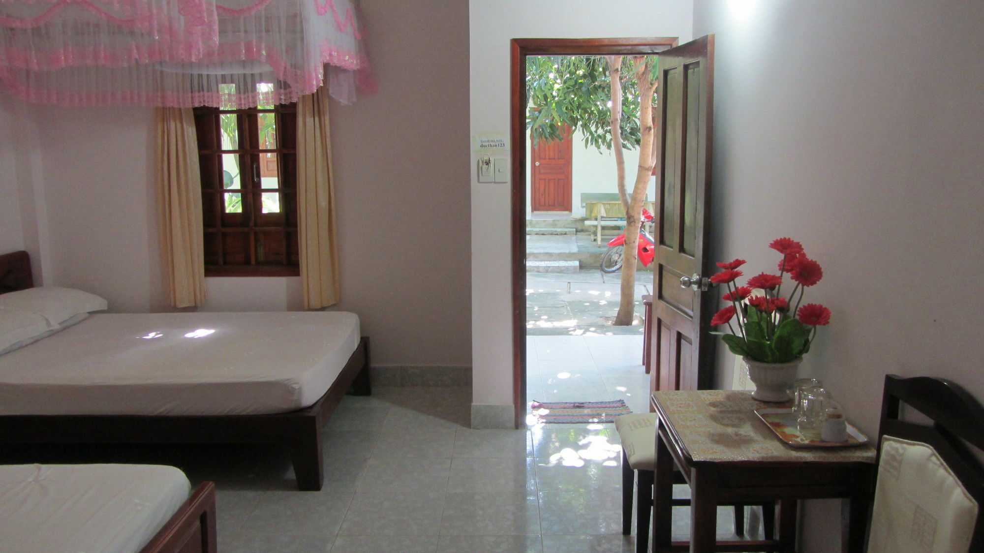 Guest house Duc Thao