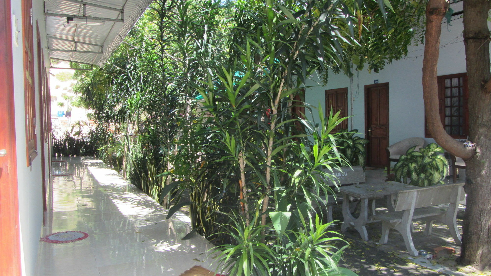 Guest house Duc Thao 2*