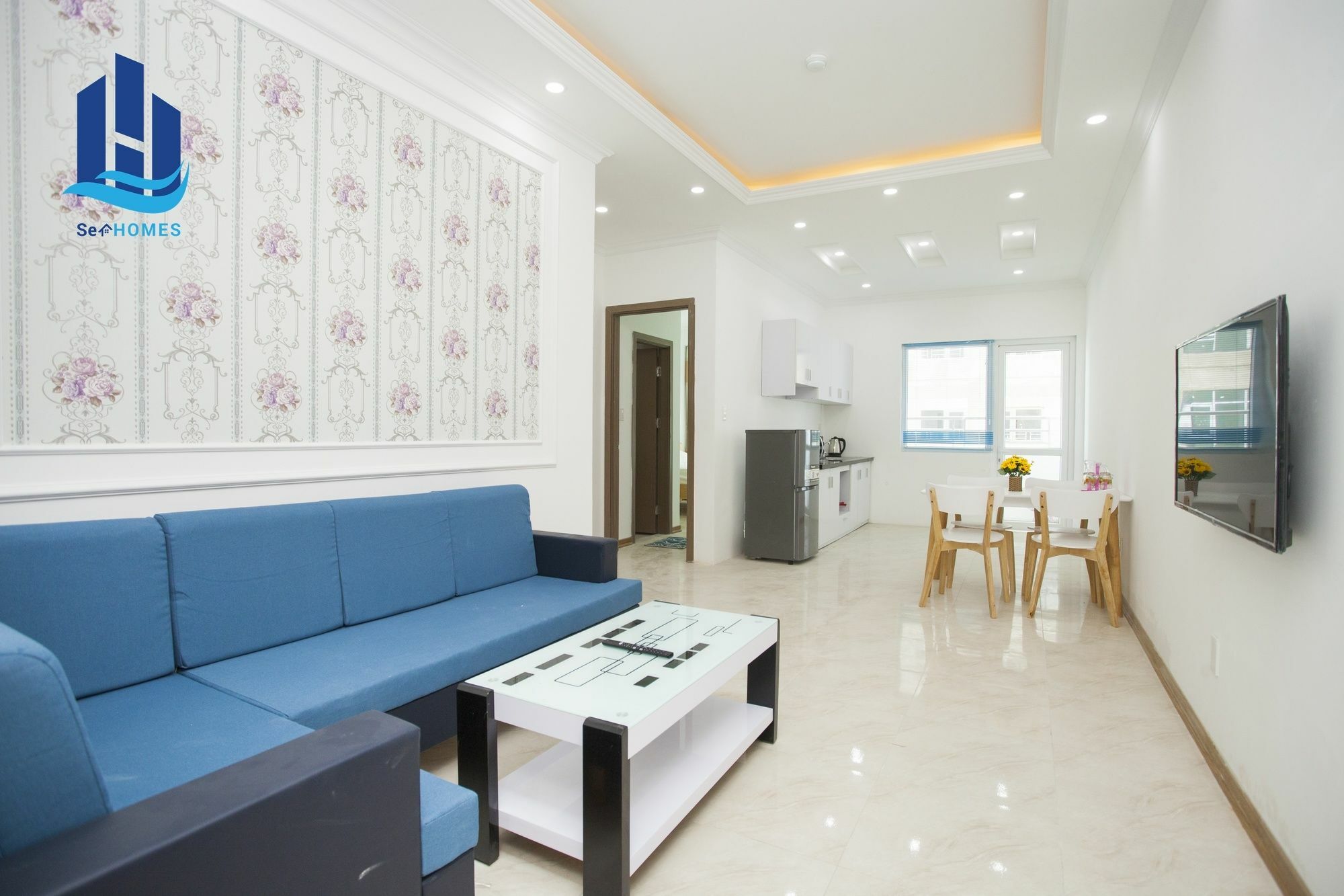 Seahomes Nhatrang * Nha Trang