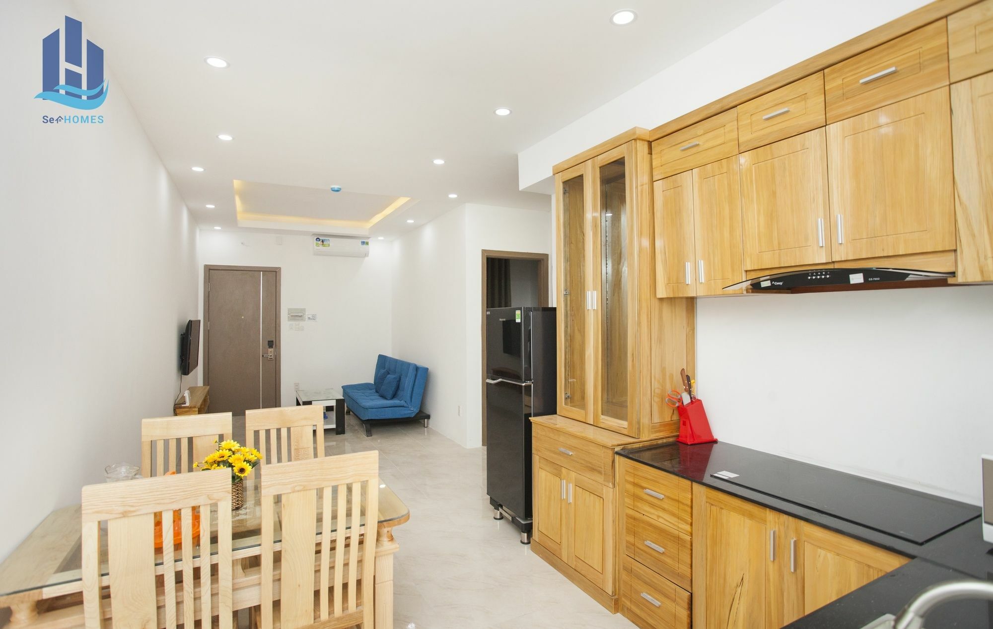 Apartment Seahomes Nhatrang *