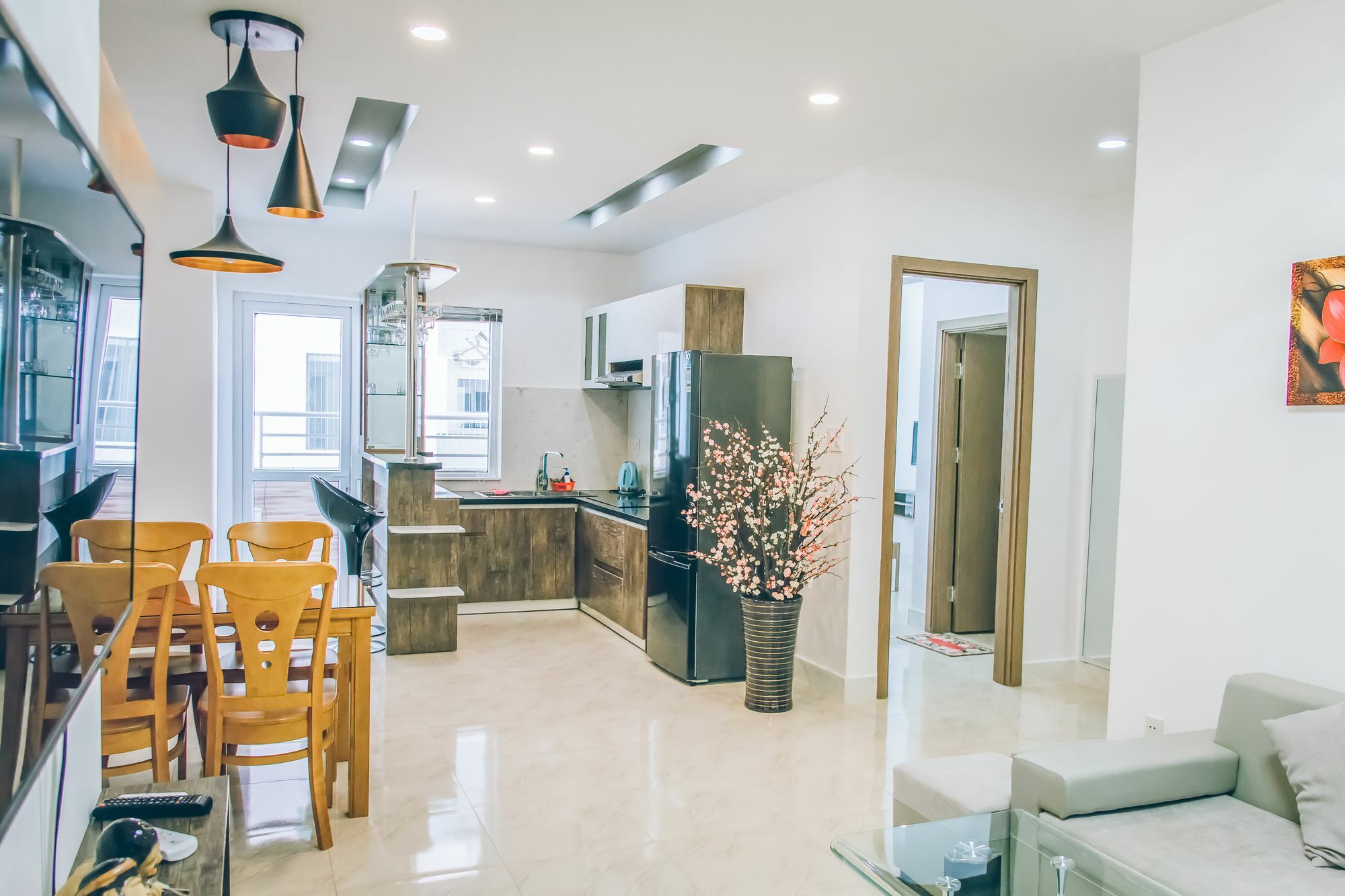 Apartment Seahomes Nhatrang *