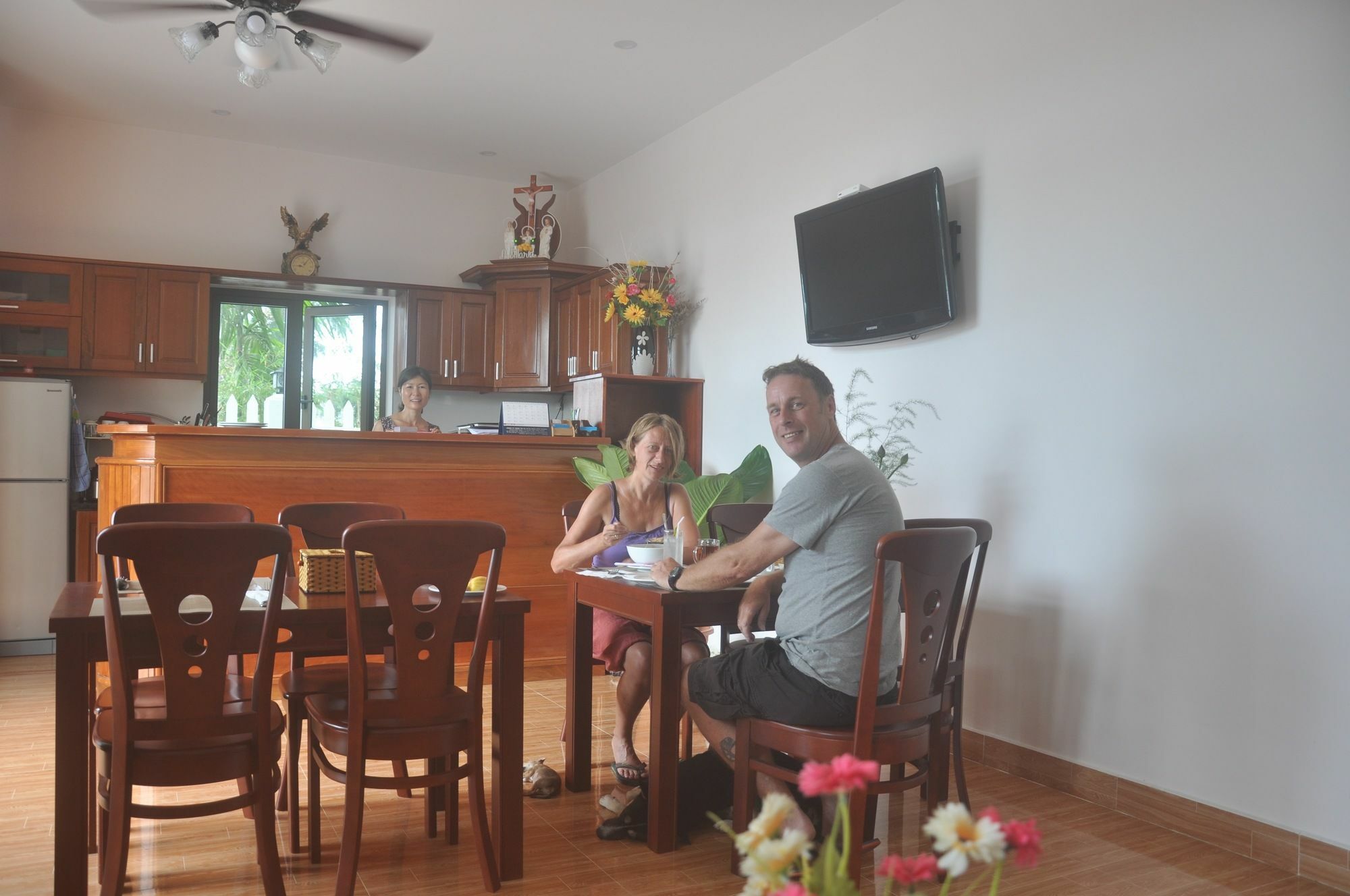 Homestay Tra Que Riverside Hoi An