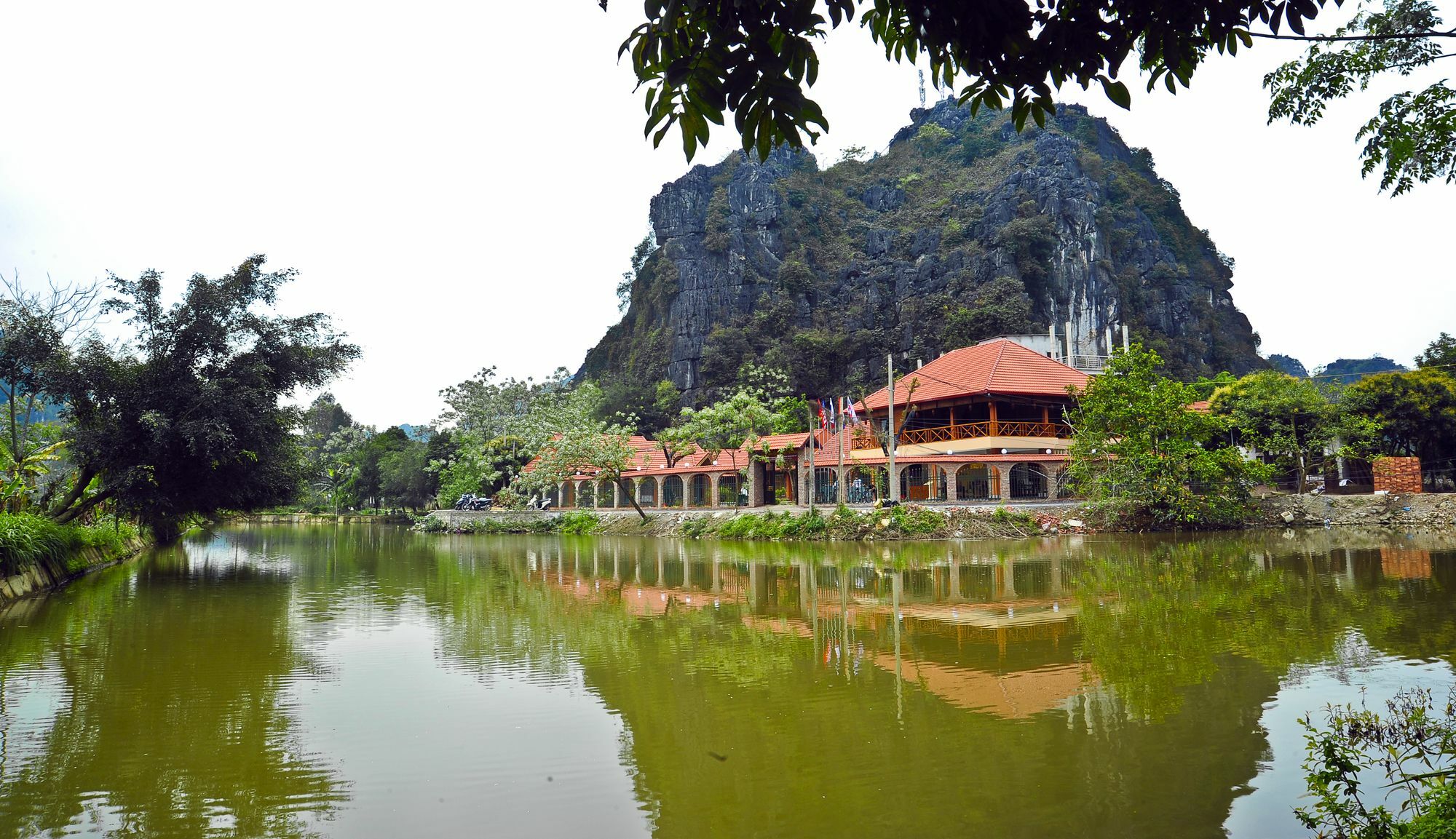Tam Coc Friends Ở trọ