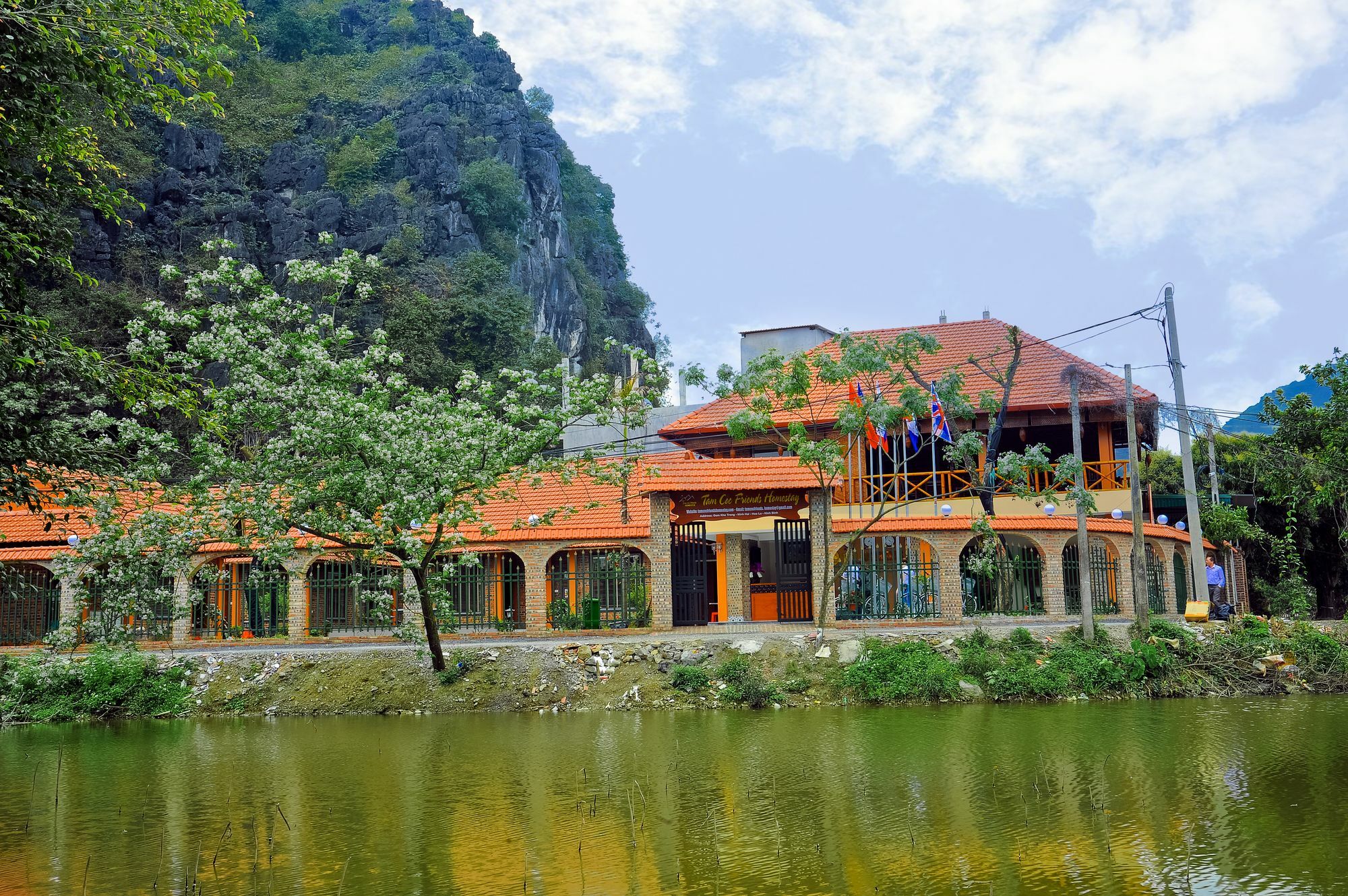 Tam Coc Friends Privatunterkunft *
