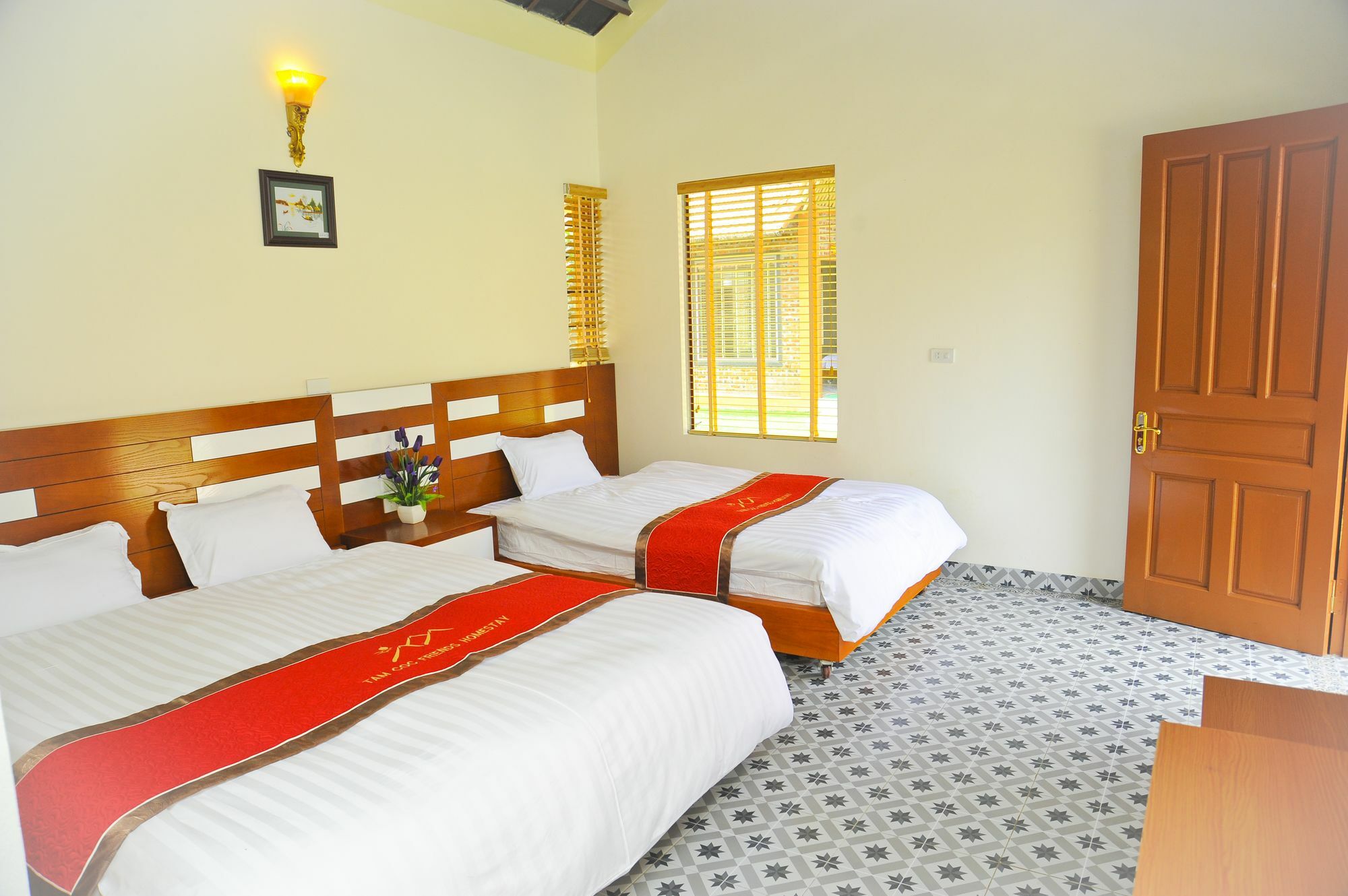 Privatunterkunft Tam Coc Friends Ninh Binh