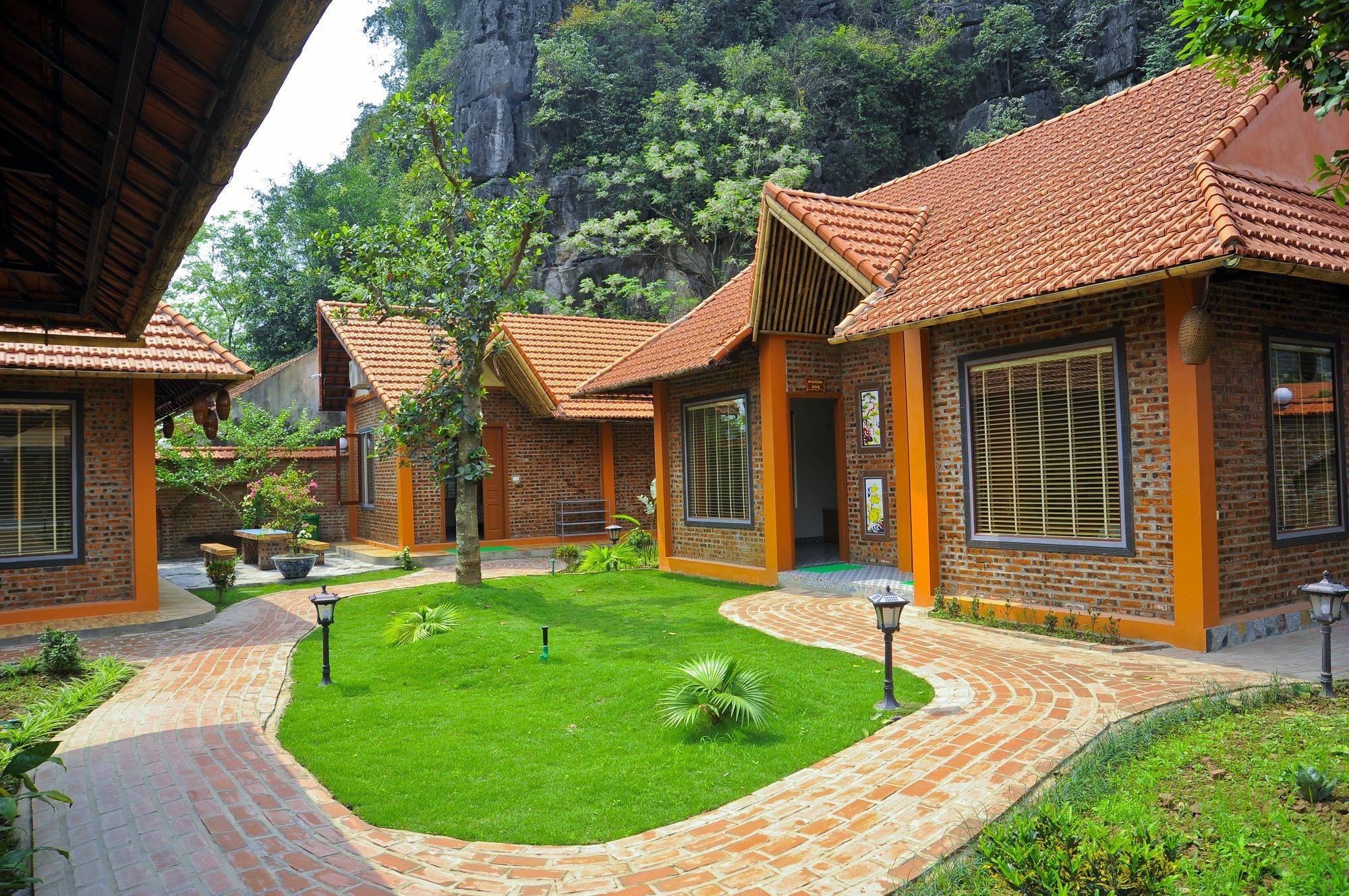 Privatunterkunft Tam Coc Friends Ninh Binh