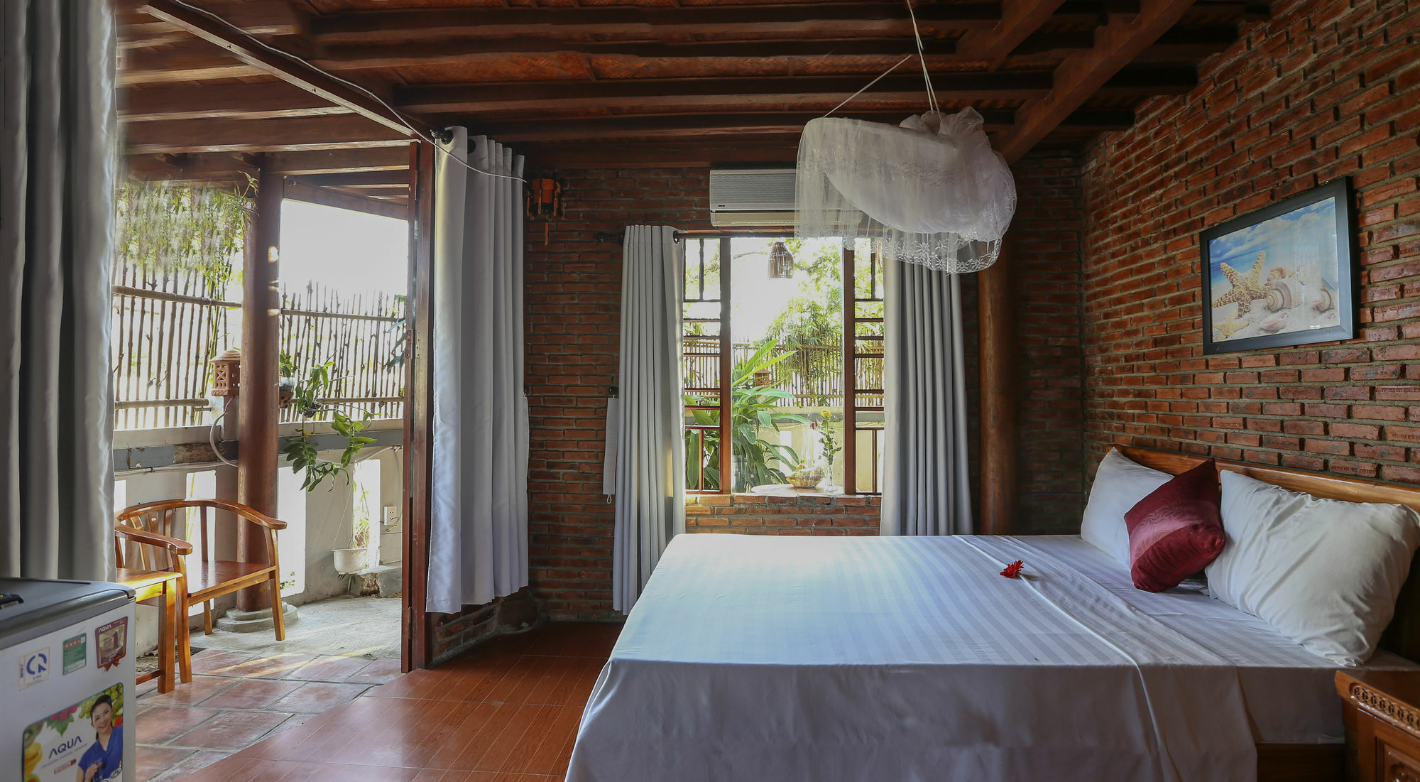 Homestay Seaside An Bang *