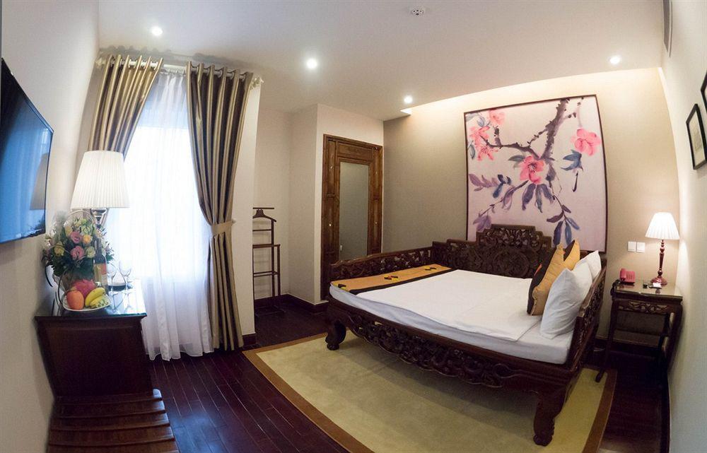 Hong Ngoc Dynastie Boutique & Hotel Hanoi