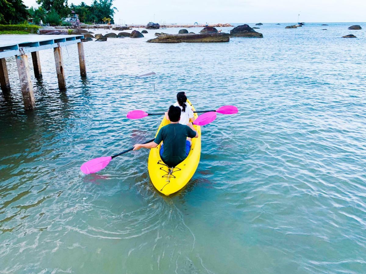 Lodge Lotus Phú Quốc