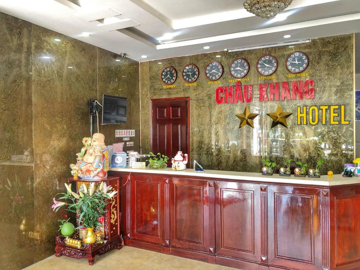 Chau Khang Hotel 2*