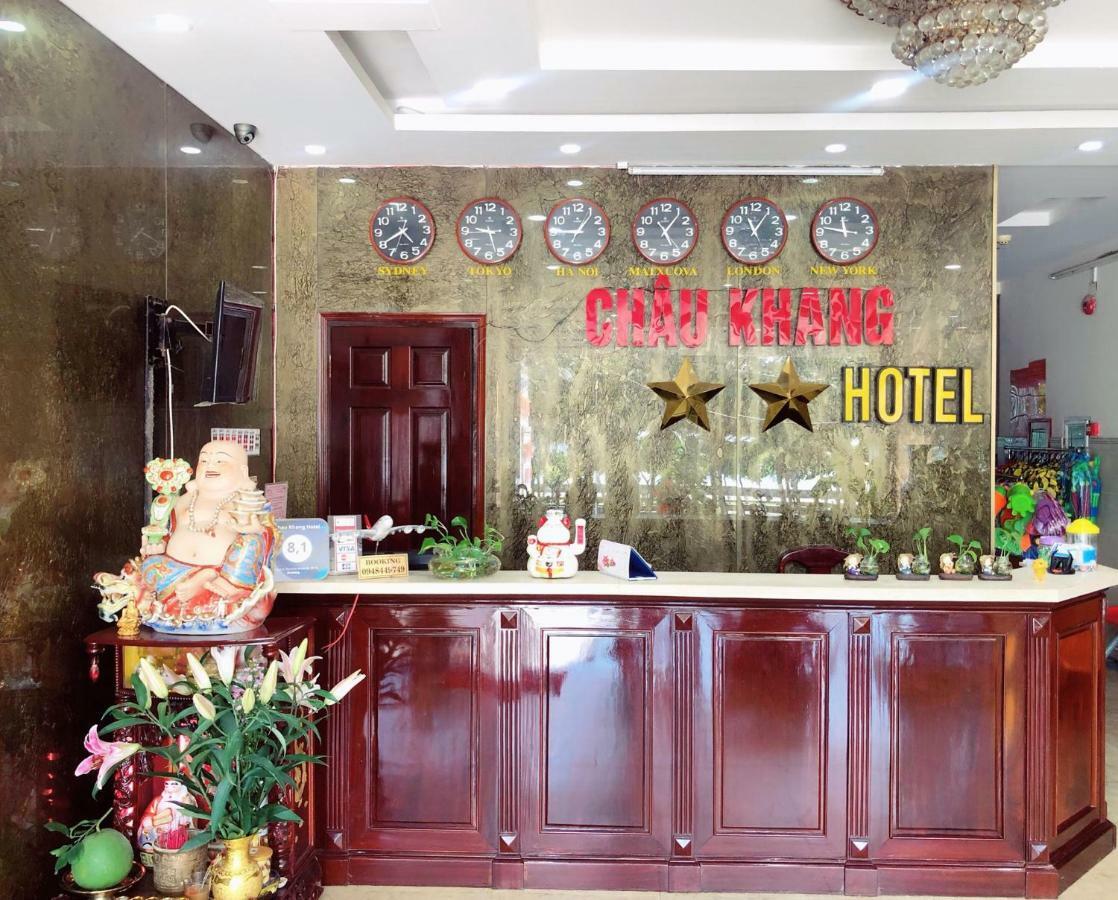Chau Khang Hotel Vung Tau