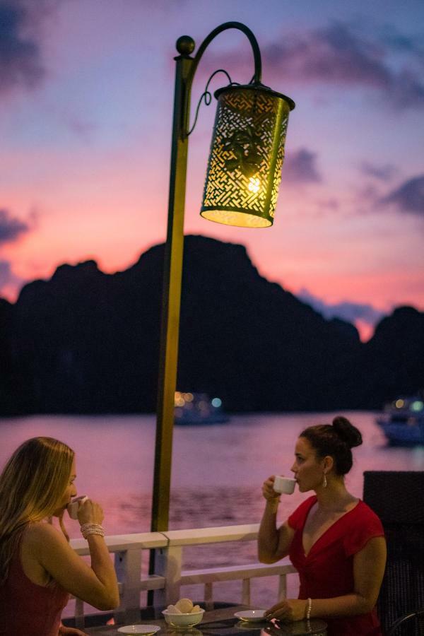 Heritage Line Violet Cruise - Halong Bay & Lan Ha Bay  Hạ Long