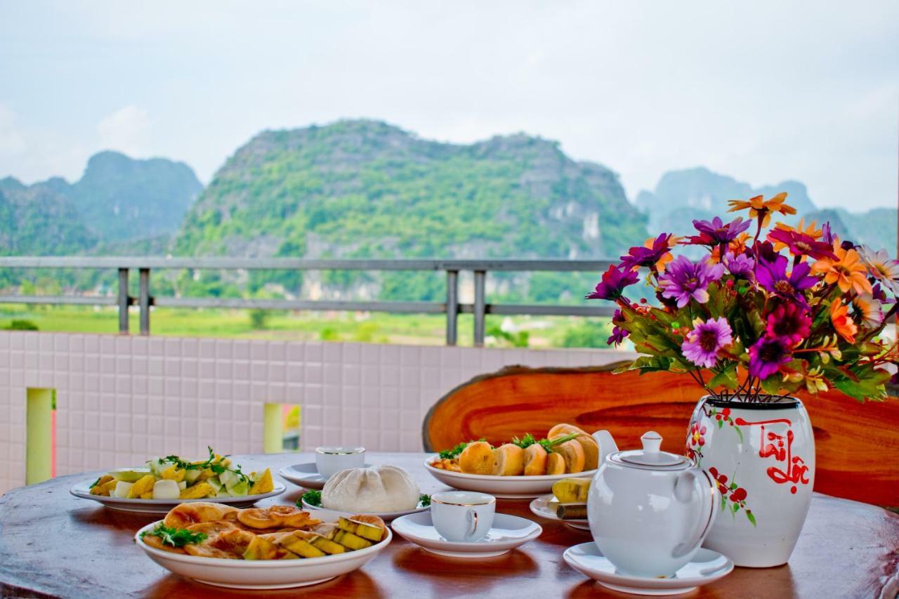 Homestay Trang An Mountain View *