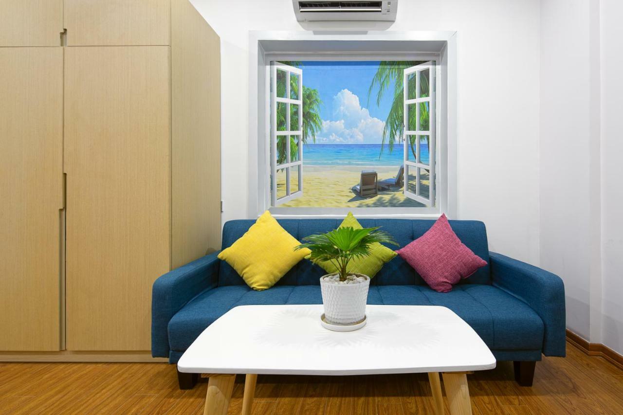 Khách sạn Fan House 3*