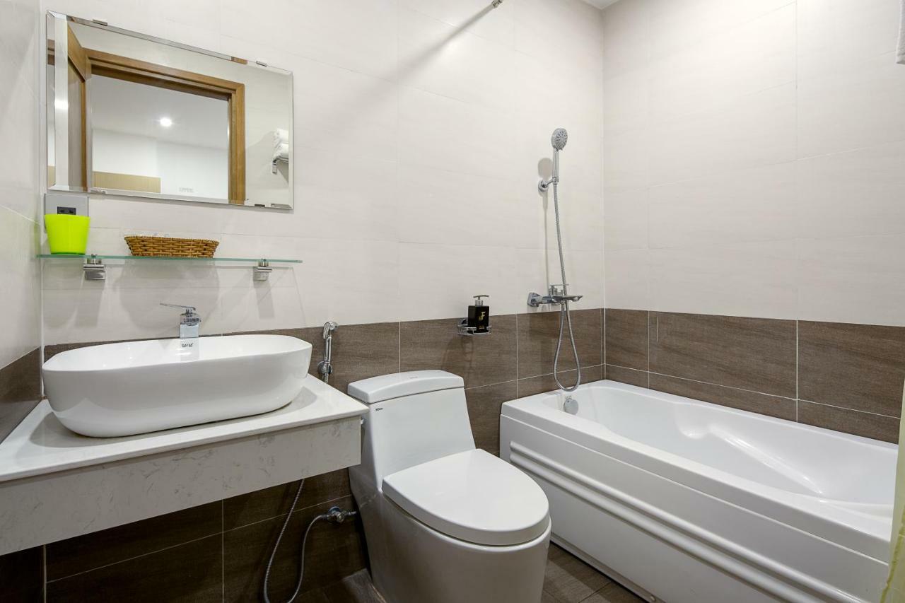Khách sạn Fan House 3*