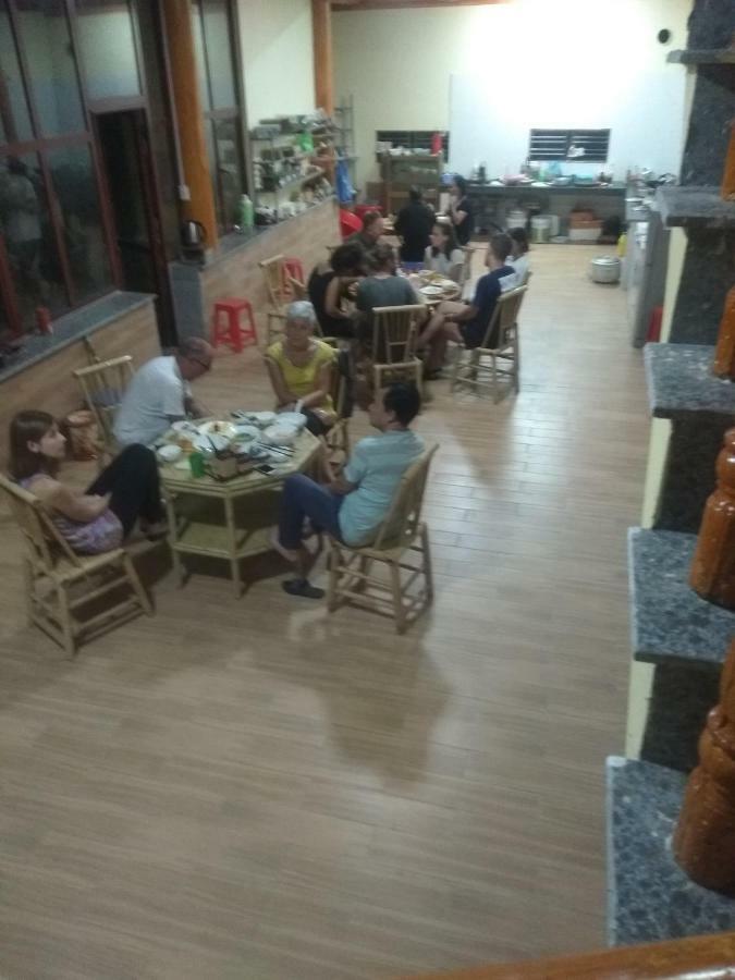 Homestay Khuoi Ky Eco Cao Bang