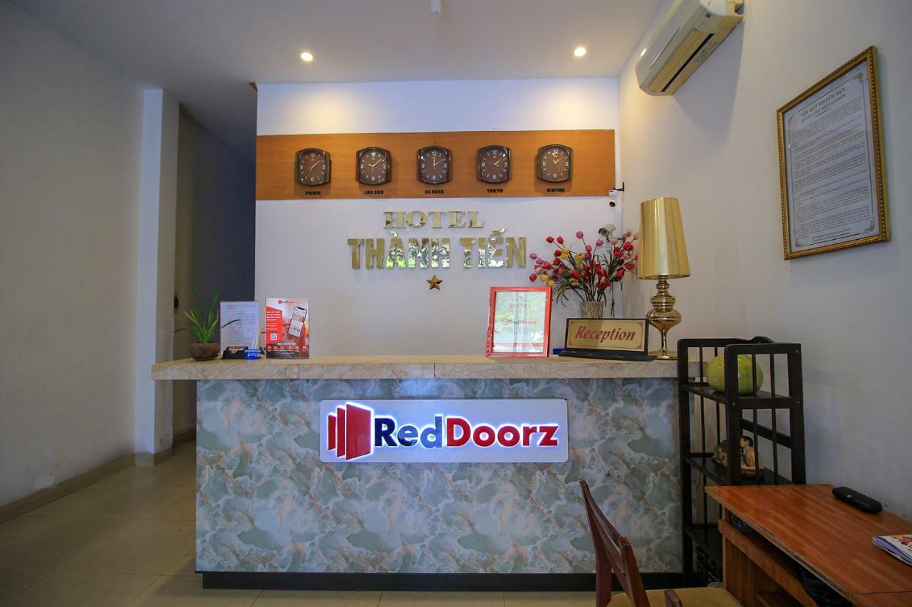Reddoorz Near Market