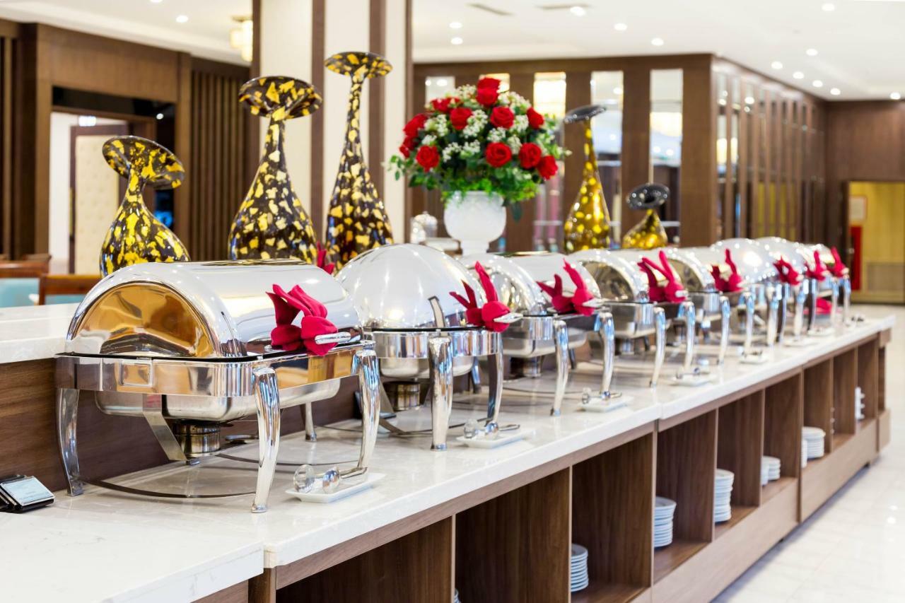 Muong Thanh Luxury Hotel