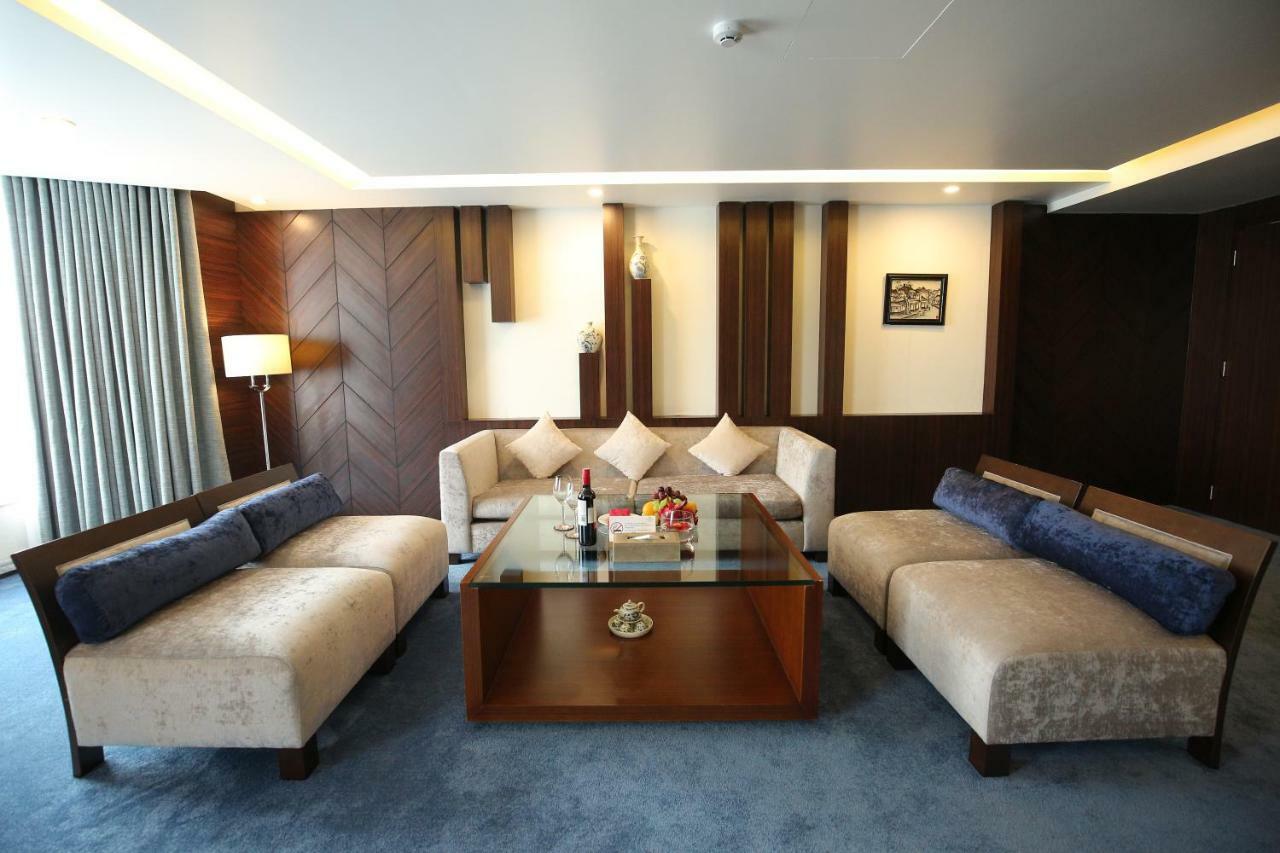 Khách sạn Luxury 5*