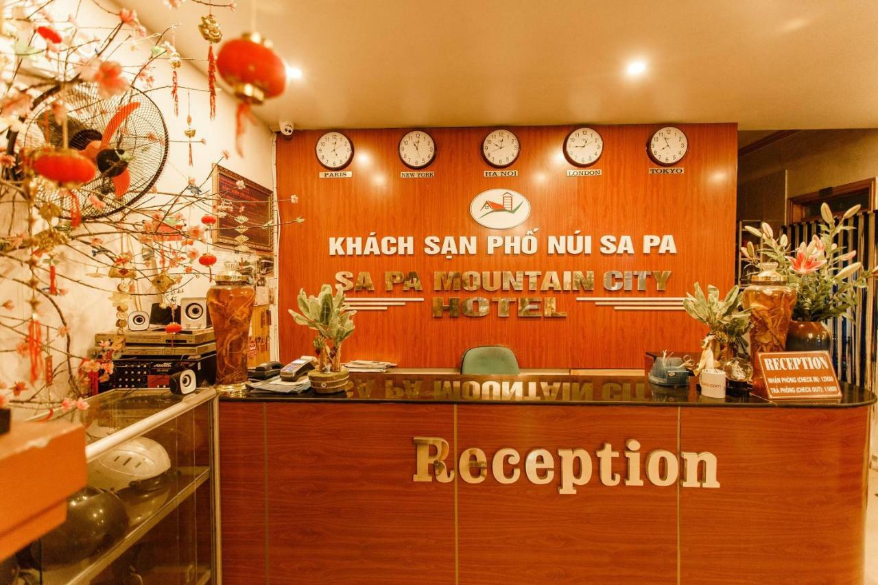 Hotel Mountain Sapa