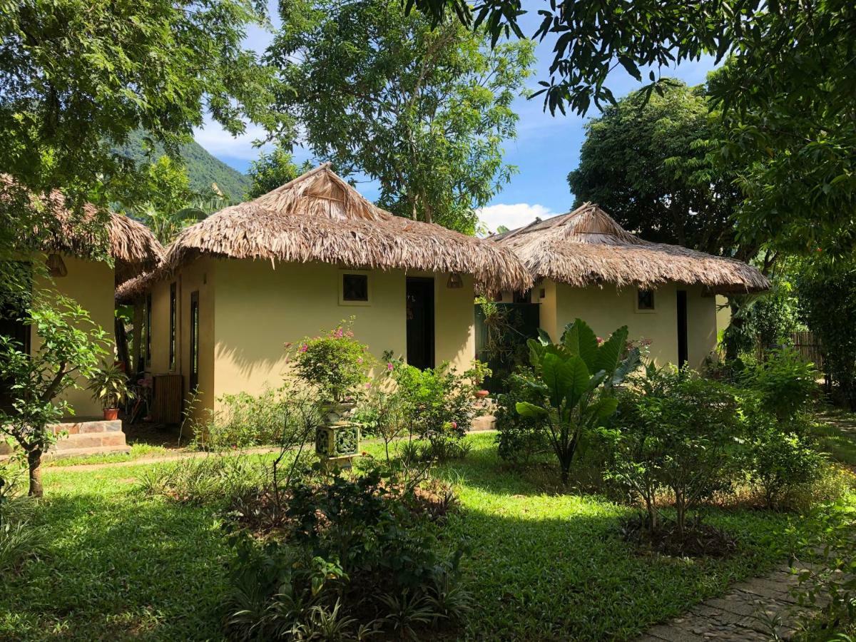 Resort Mai Chau Villas Mai Chau