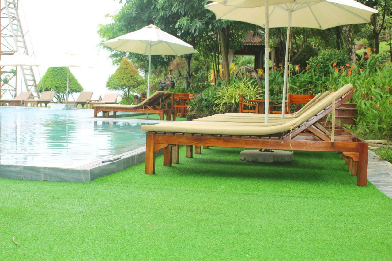 Dưỡng Bãi Biển Chez Carole Phú Quốc