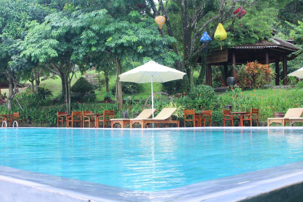 Dưỡng Bãi Biển Chez Carole Khu nghỉ mát