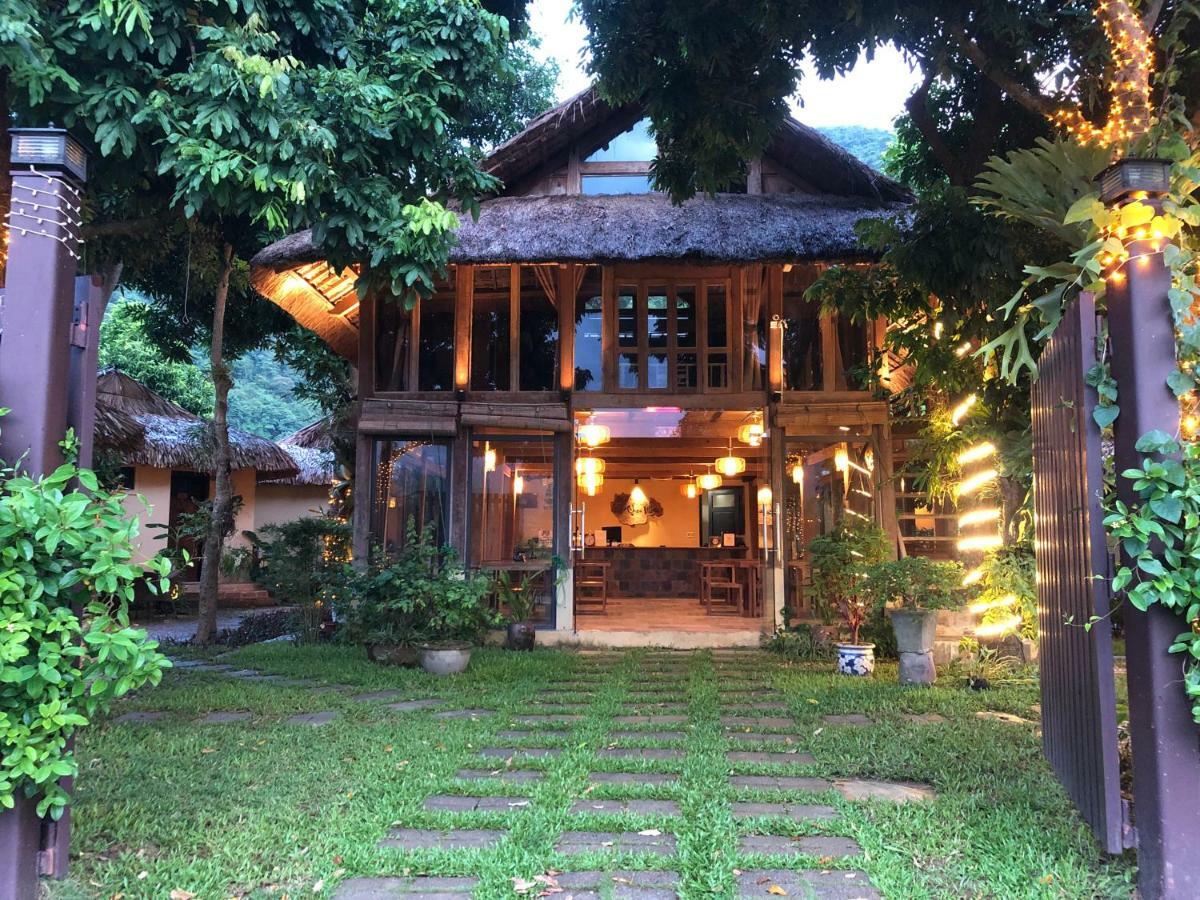 Mai Chau Villas 3* Mai Chau