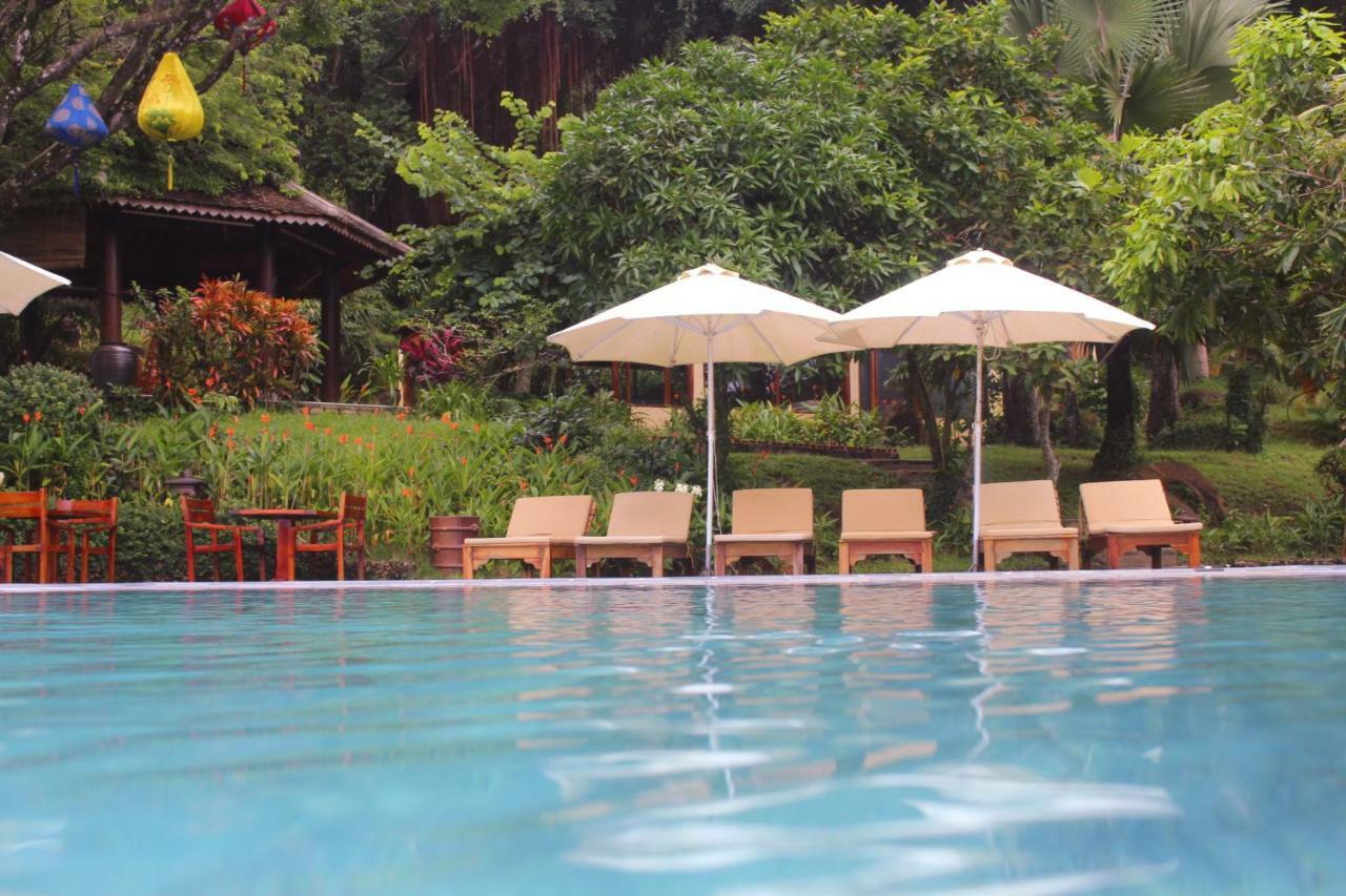 Khu nghỉ mát Dưỡng Bãi Biển Chez Carole