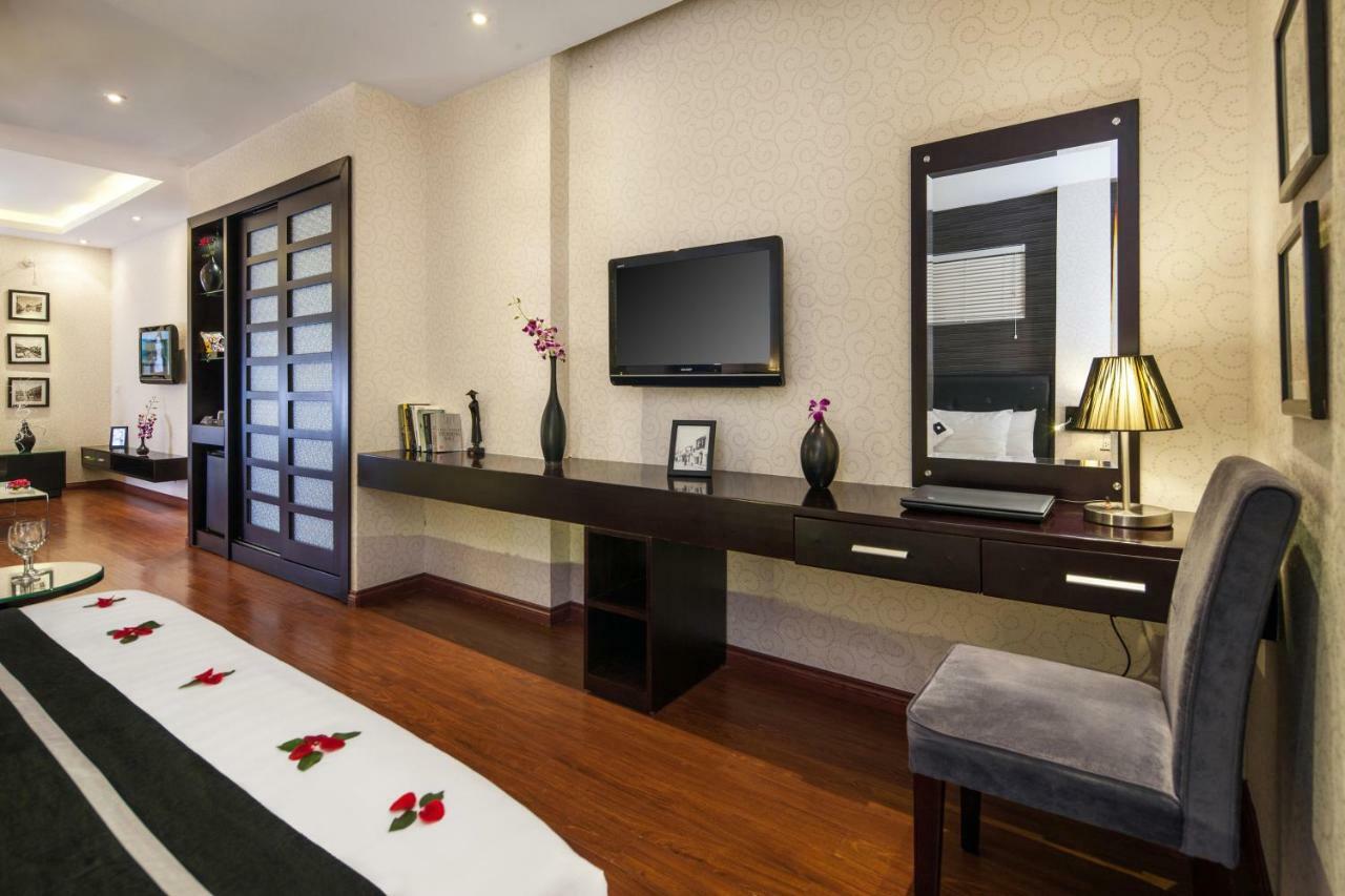 Hanoian & Hotel 4*