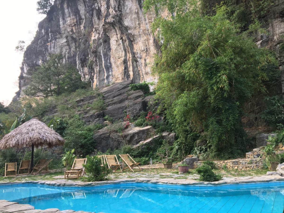 Resort Trang An Secret Garden Ninh Binh