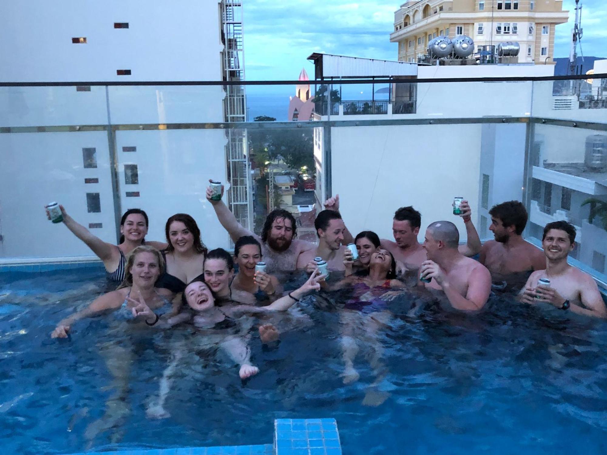 Bondi Backpackers Nhatrang * Nha Trang