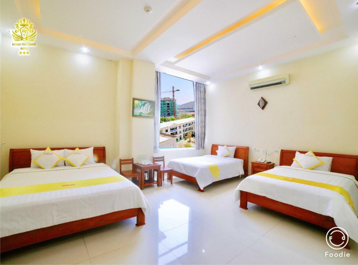 Hoang Yen Canary Hotel Quy Nhon