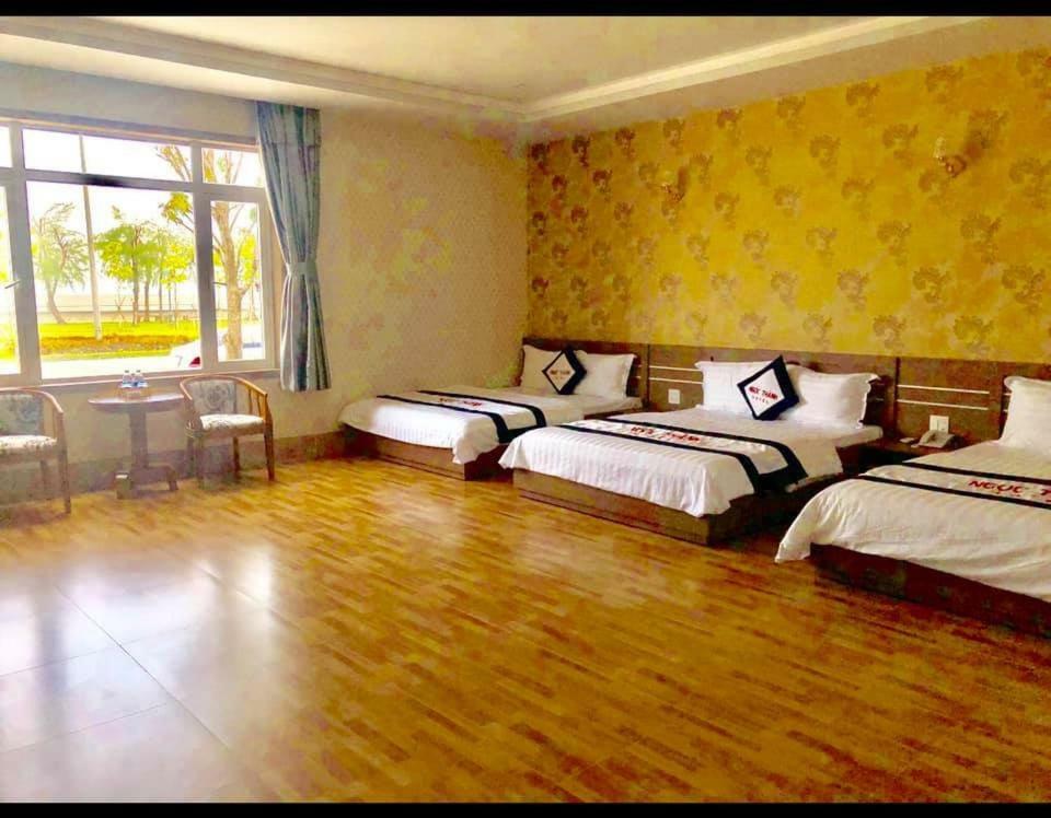 Hotel Khach San Ngoc Thanh 2