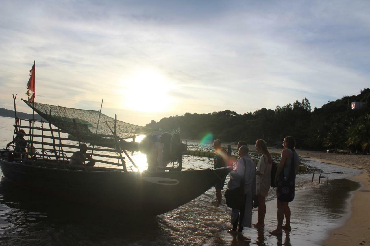 Cham Island Smiles Homestay *