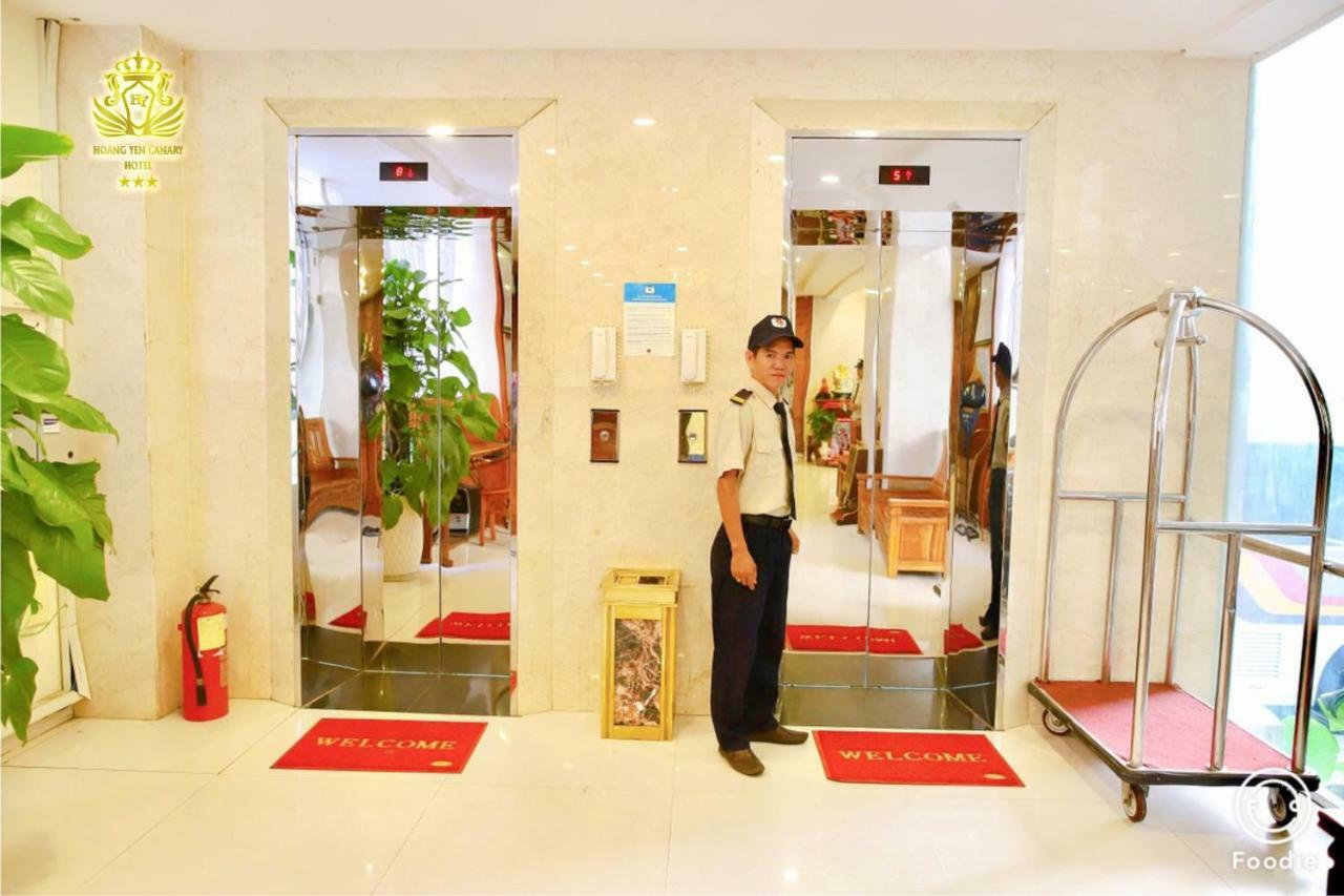 Hoang Yen Canary Hotel Quy Nhon