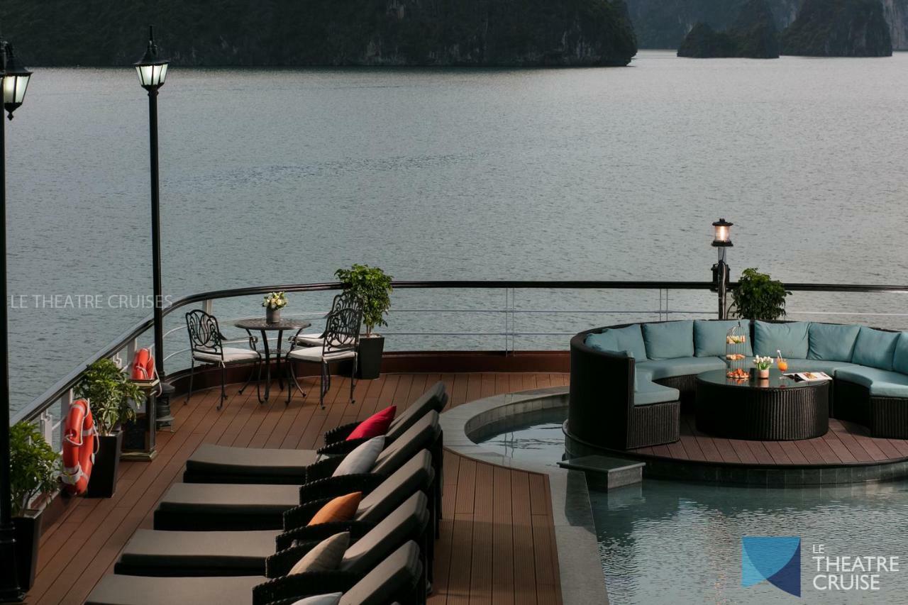 Le Theatre Cruises - Wonder On Lan Ha Bay