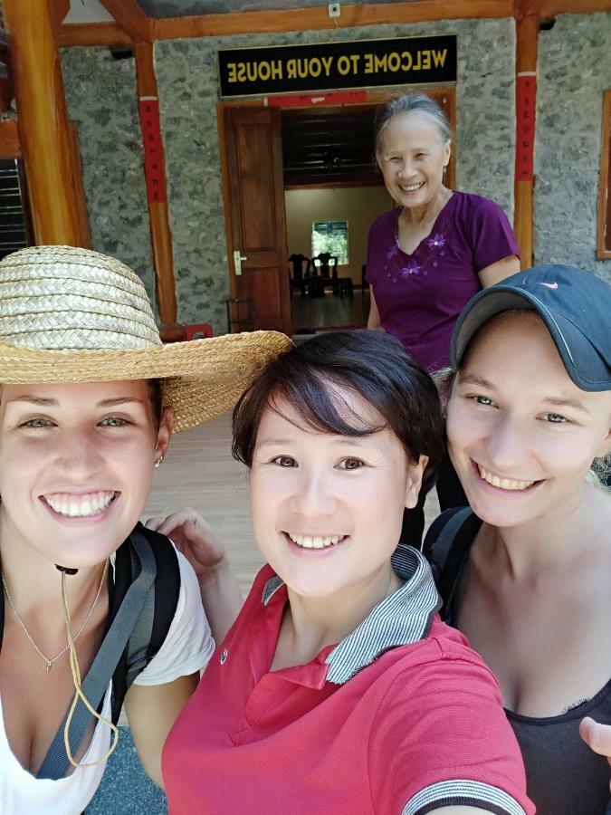 Khuoi Ky Eco Cao Bang