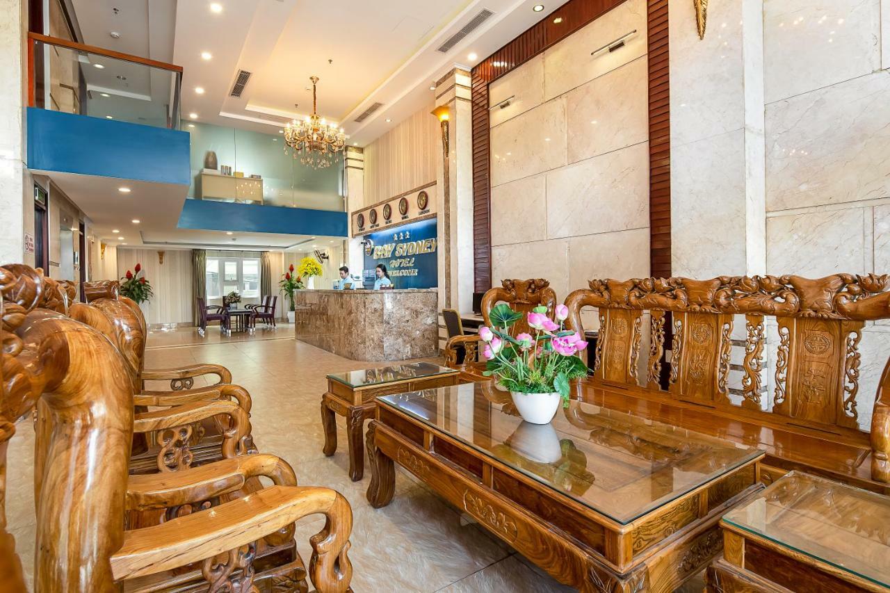 Bay Sydney Hotel 3*