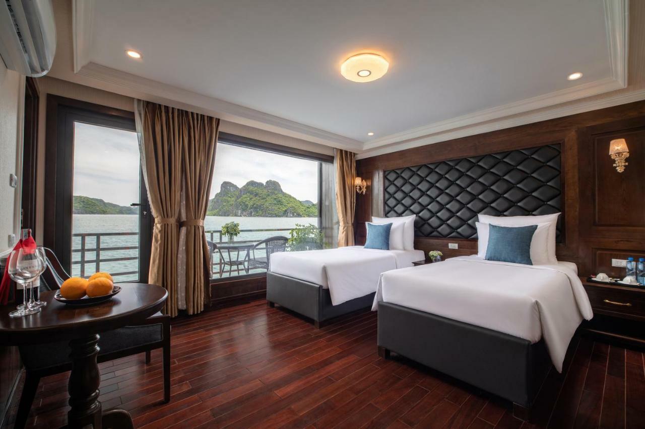 Botel La Pandora Cruises Ha Long