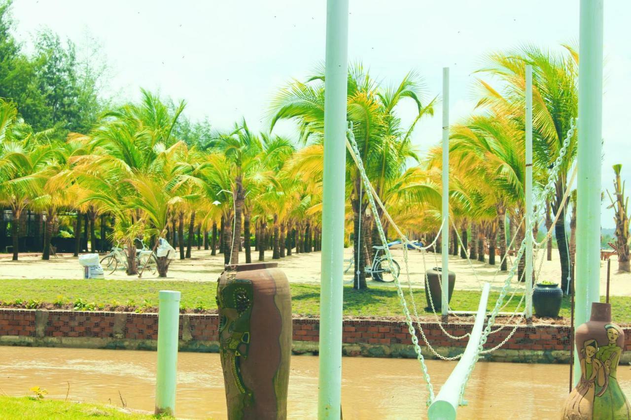Khu nghỉ mát Dưỡng Bãi Biển Chez Carole 4*
