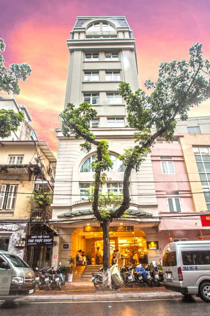 Hotel Lenid