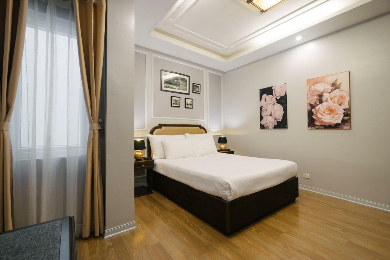 La Palm Khách sạn Hà Nội