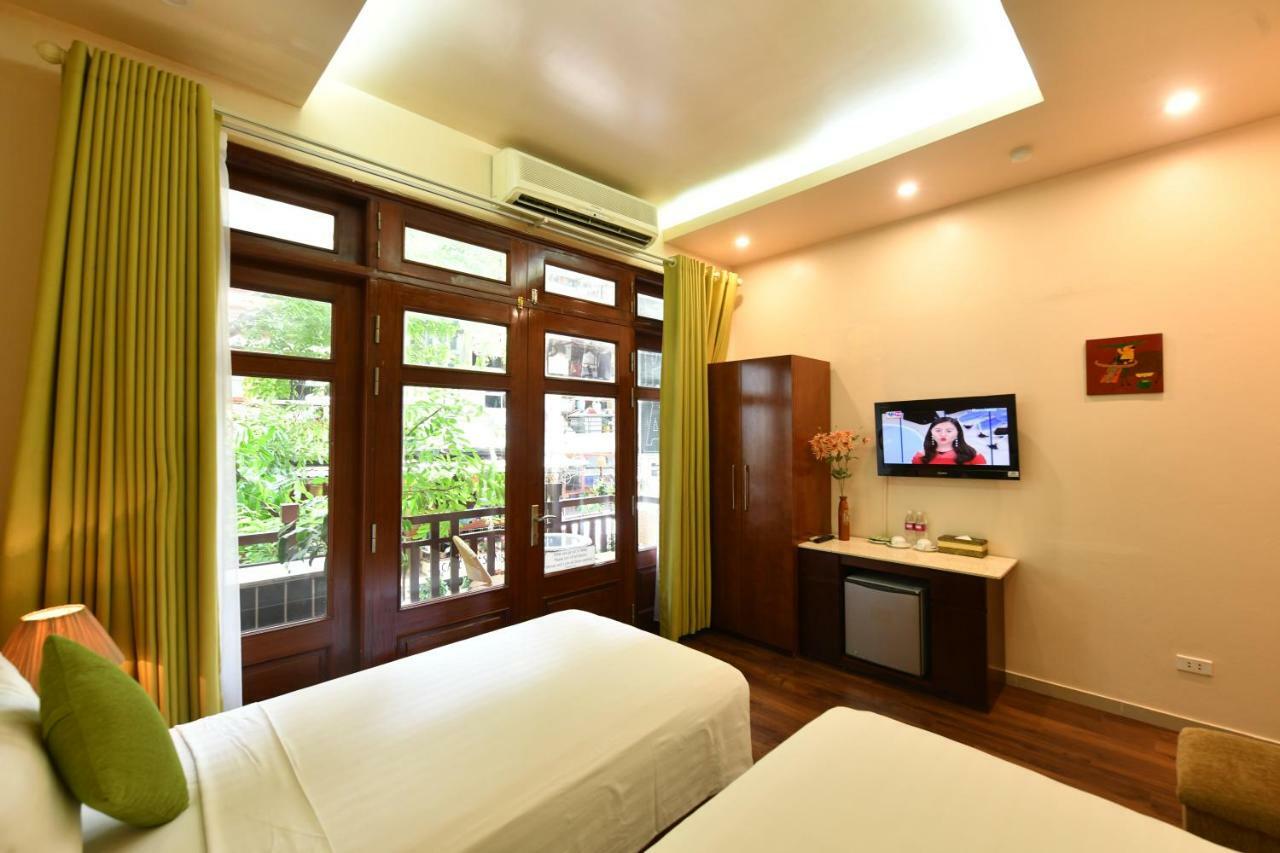 Artisan Hoan Kiem 4* Hanoi