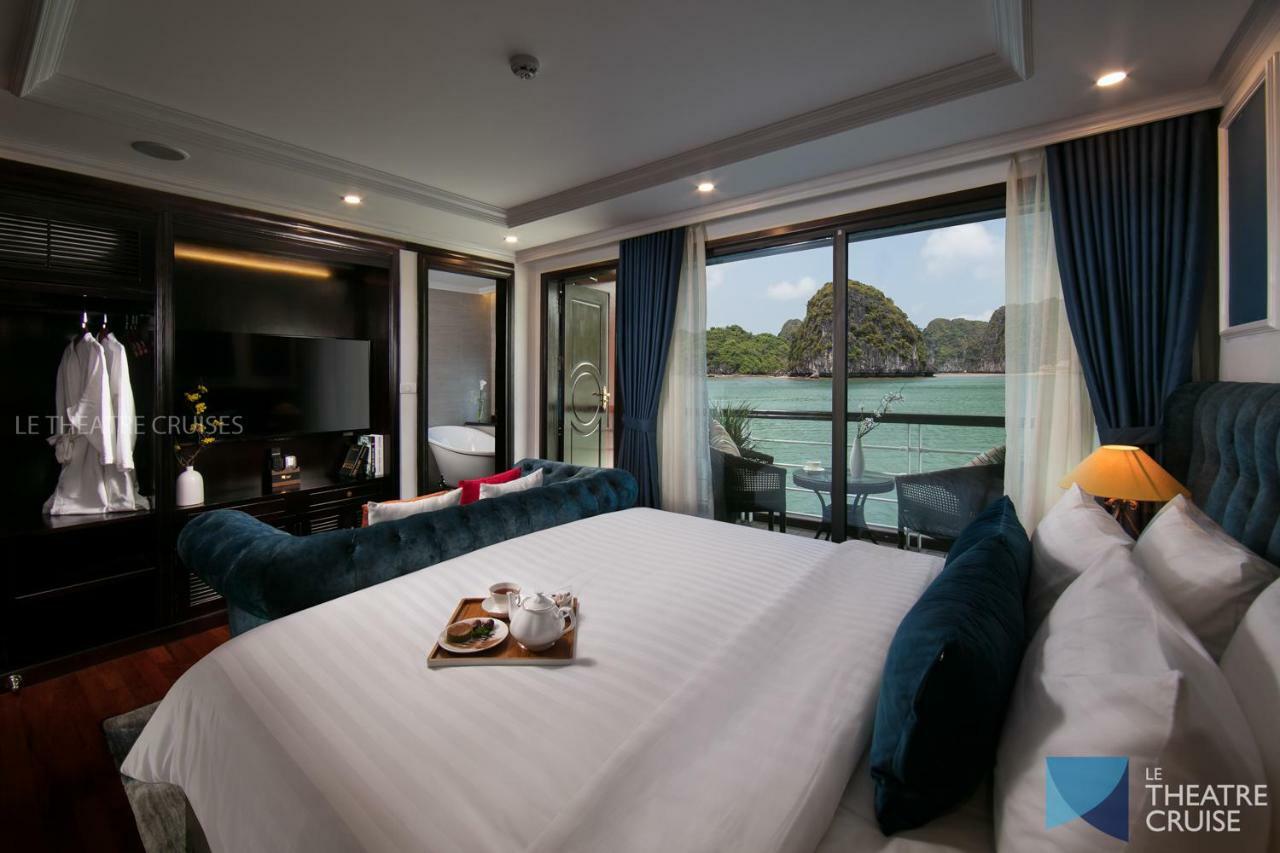 Le Theatre Cruises - Wonder On Lan Ha Bay 5*