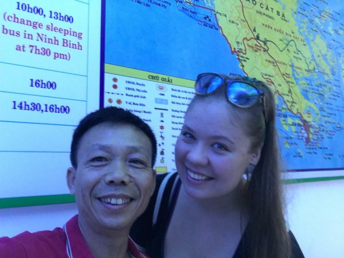 Hoang Ngoc Hotel Dong Khe Sau